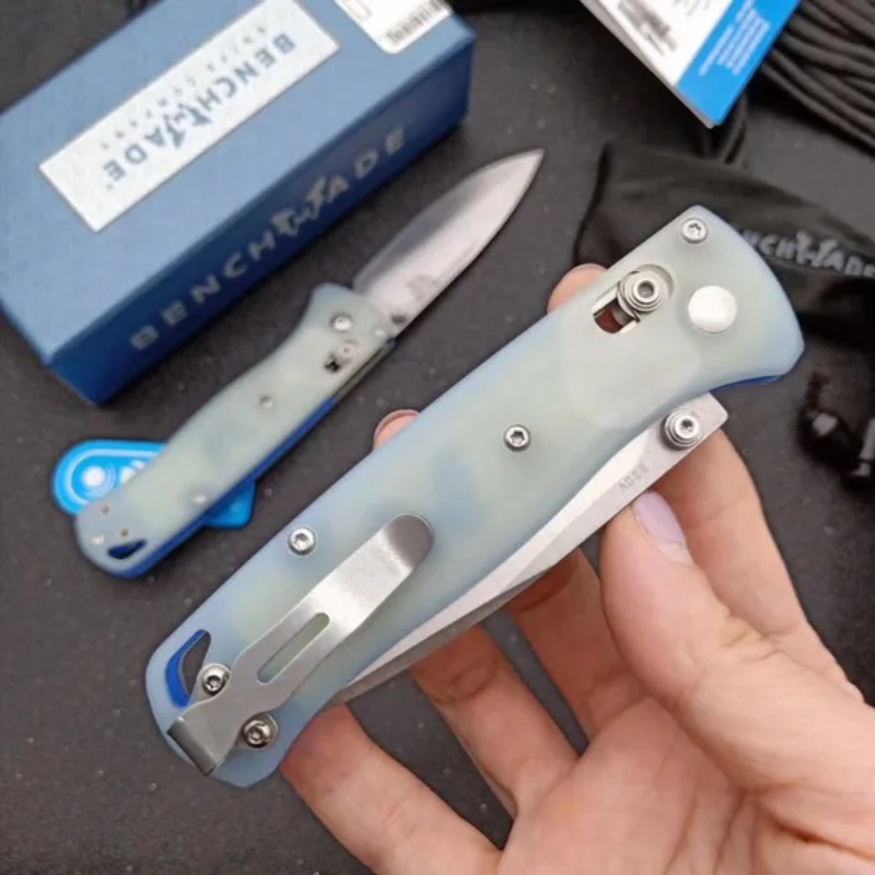 Benchmade 535 Tool For Outdoor Camping Hunting - Hut Knives™