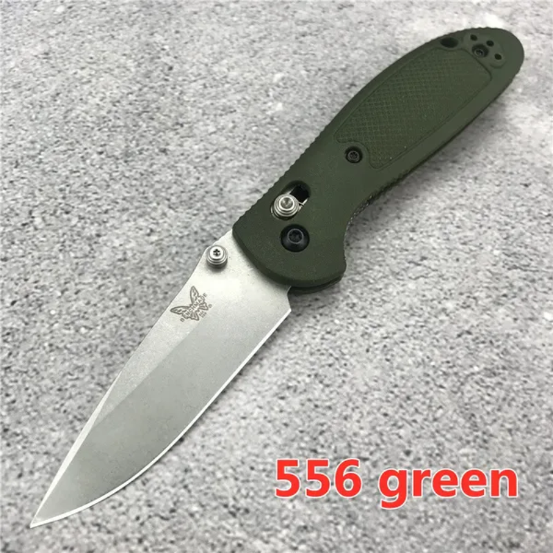 Benchmade Mini Griptilian AXIS Lock Hunting Camping Pocket Tool -Hut Knives™