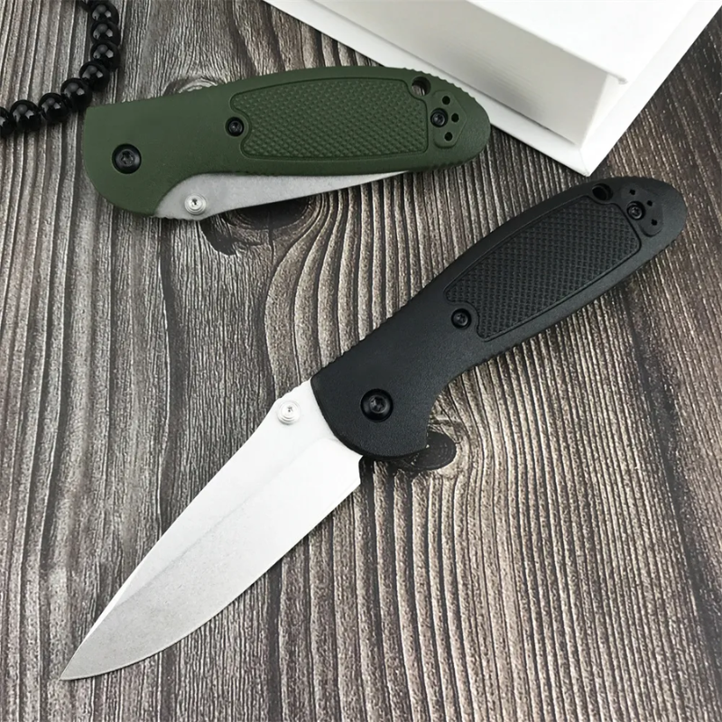 BM 556 Griptilian Outdoor Camping Hunting Tools - Hut Knives™