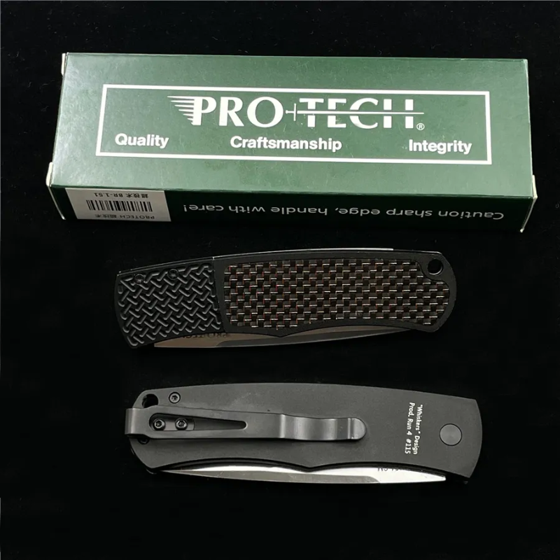 Pro-Tech BR-1 Tool for Outdoor Camping and Hunting - Hut Knives™