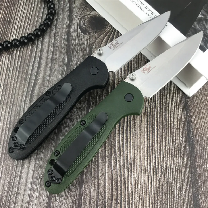 BM 556 Griptilian Outdoor Camping Hunting Tools - Hut Knives™