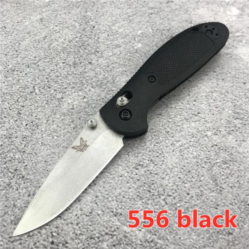 Benchmade Mini Griptilian AXIS Lock Hunting Camping Pocket Tool -Hut Knives™