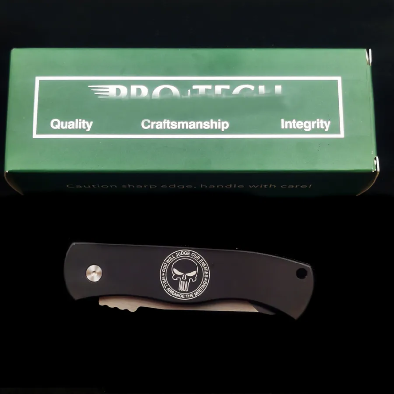 Pro-Tech Emerson CQC7 Tool For Outdoor Camping Hunting - Hut Knives™