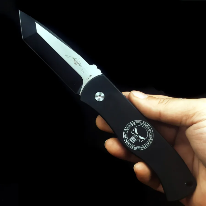 Pro-Tech Emerson CQC7 Tool For Outdoor Camping Hunting - Hut Knives™