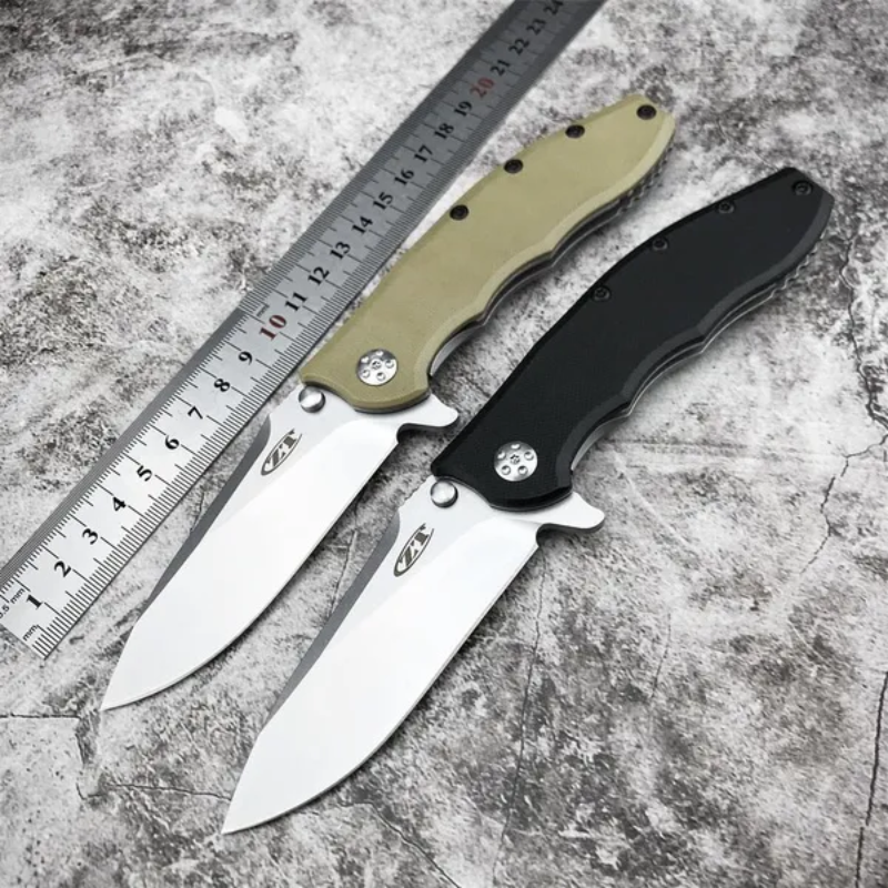 ZERO TOLERANCE 0562 Carbon Fiber Handle Tools Outdoor Hunting - Hut Knives™