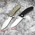 ZERO TOLERANCE 0562 Carbon Fiber Handle Tools Outdoor Hunting - Hut Knives™