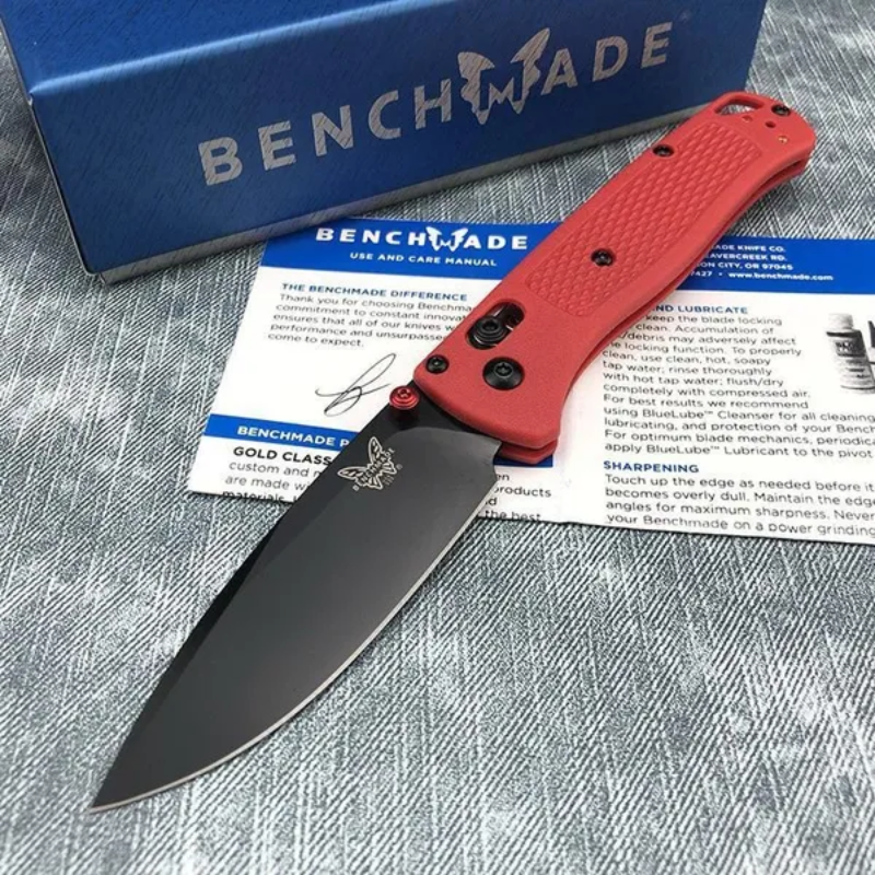 Benchmade 535 Handle For Outdoor and Camping Hunting - Hut Knives™