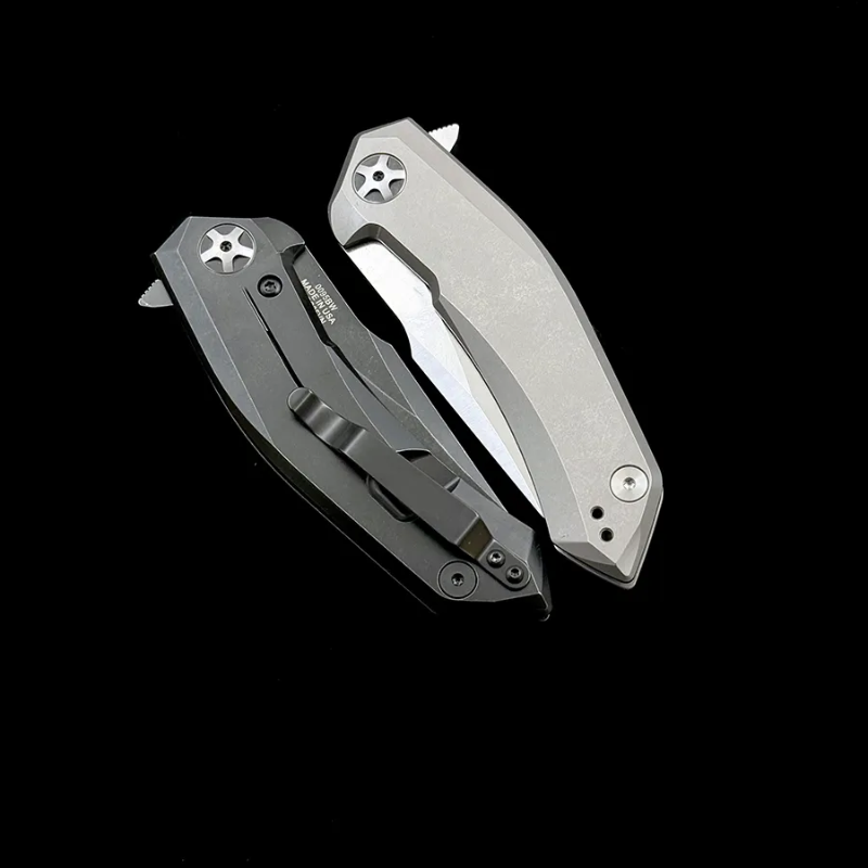 ZT 0095 Tool For Outdoor Camping Hunting - Hut Knives™