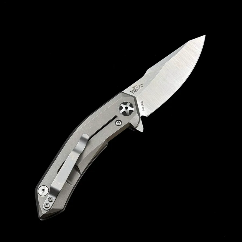 ZT 0095 Tool For Outdoor Camping Hunting - Hut Knives™