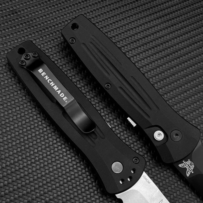 Benchmade 3551 Pardue Stimulus Folding Tools For Outdoor Hunting - Hut Knives™