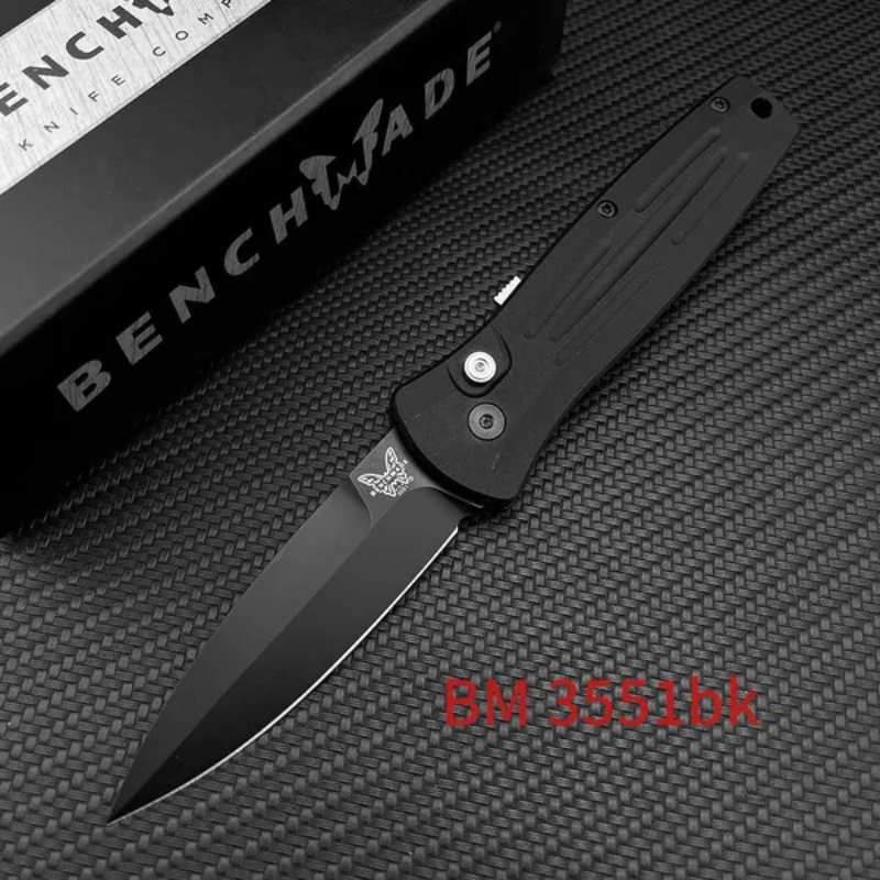 Benchmade 3551 Pardue Stimulus Folding Tools For Outdoor Hunting - Hut Knives™