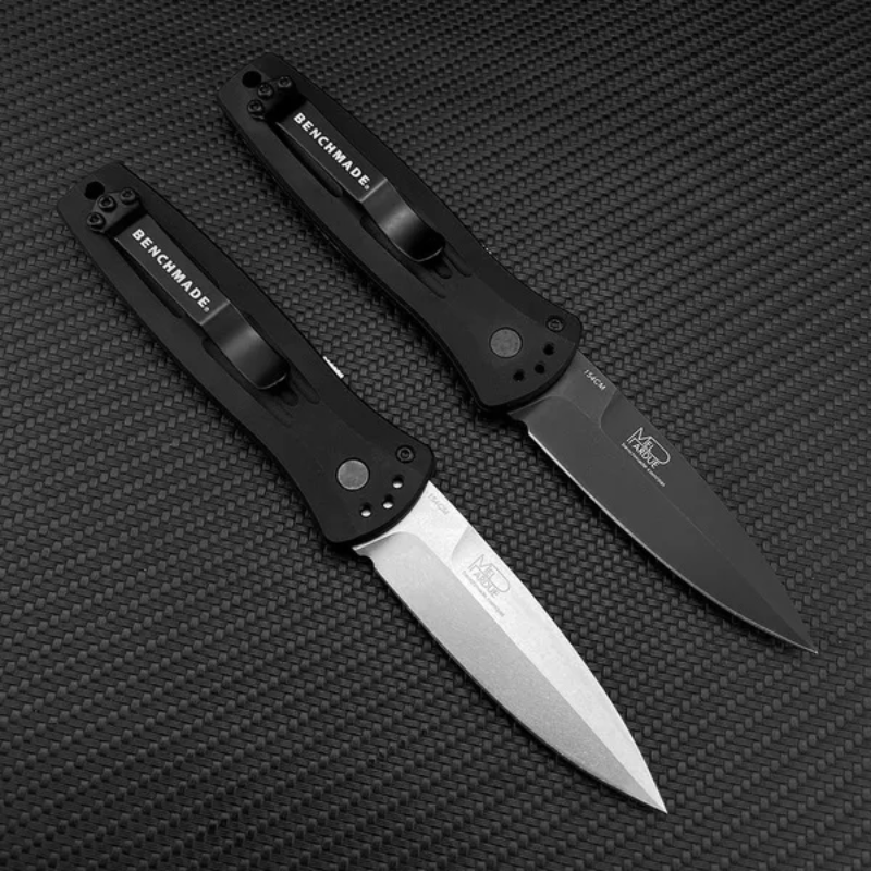 Benchmade 3551 Pardue Stimulus Folding Tools For Outdoor Hunting - Hut Knives™