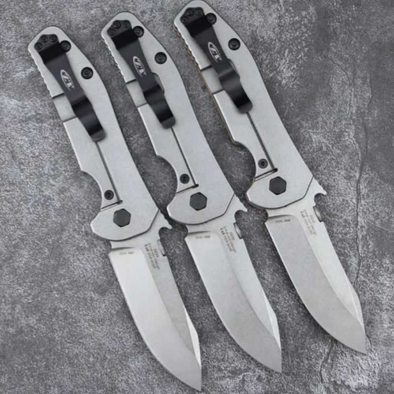 ZERO TOLERANCE 0630 Emerson Tools For Camping Hunting - Hut Knives™