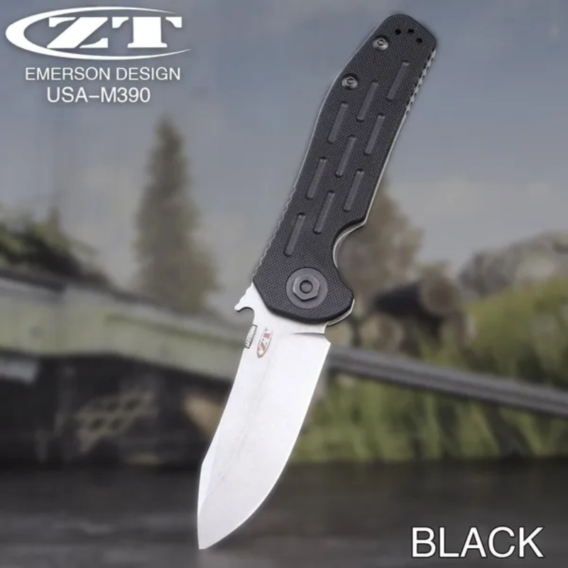 ZERO TOLERANCE 0630 Emerson Tools For Camping Hunting - Hut Knives™