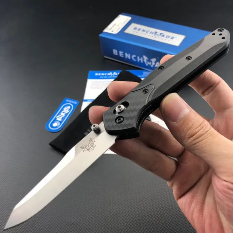 Benchmade 940 Osborne Tool For Hunting - Hut Knives™