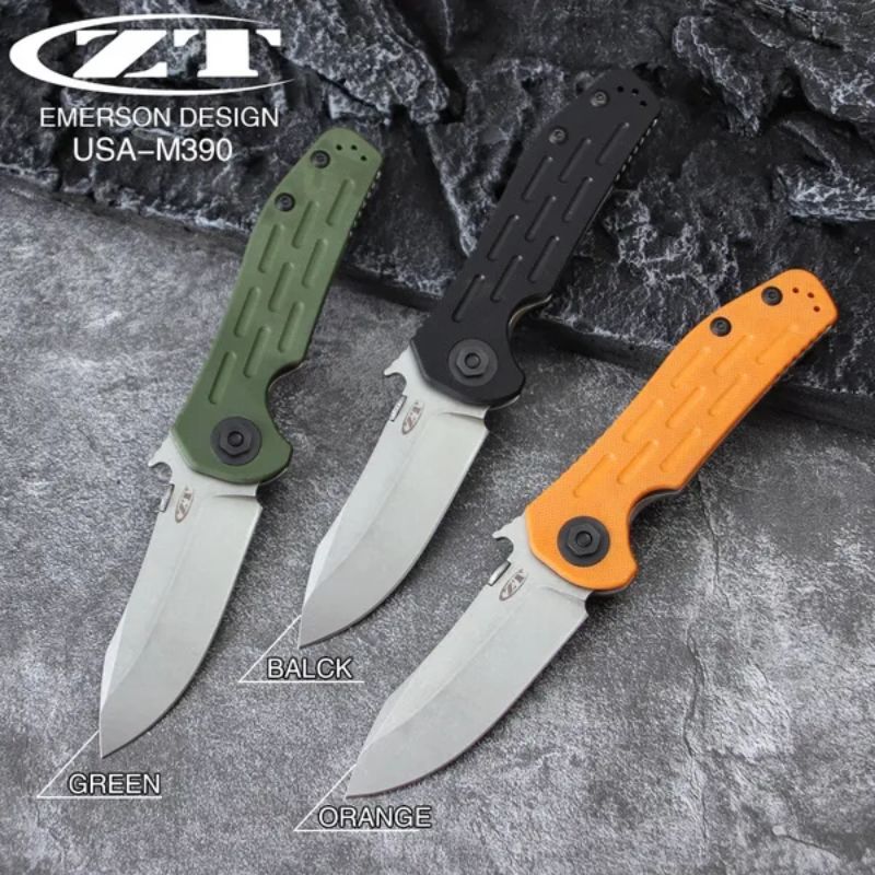 ZERO TOLERANCE 0630 Emerson Tools For Camping Hunting - Hut Knives™