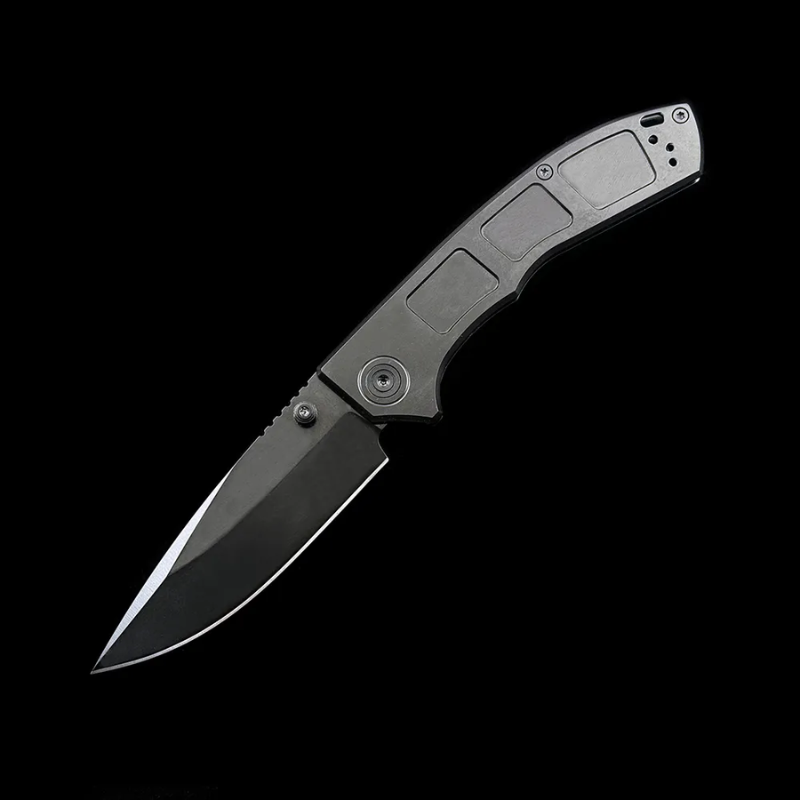 Benchmade 748 Narrows Outdoor Blade Aluminium Outdoor Hunting Fishing - Hut Knives™