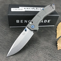 Benchmade 748 Narrows Outdoor Blade Aluminium Outdoor Hunting Fishing - Hut Knives™