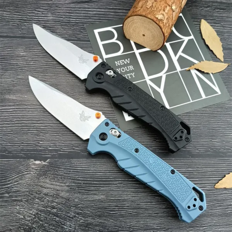 Benchmade 18060 Tools Blue/Black For Camping Hunting Outdoor - Hut Knives™