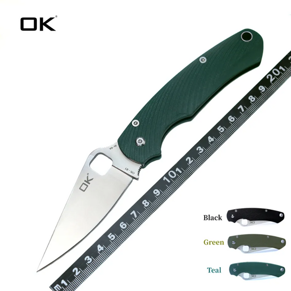 OK-81 Tools For Outdoor Camping Hunting - Hut Knives™