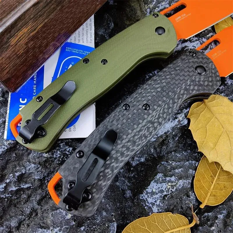 Benchmade 15535 Hunt Folding Knife Outdoor Camping Hunting - Hut Knives™