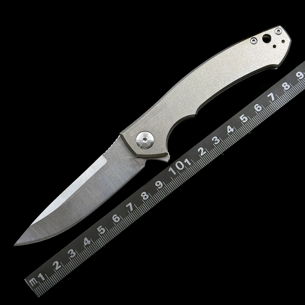 ZT 0450 Dmitry Sinkevich Tool For Outdoor Camping Hunting - Hut Knives™