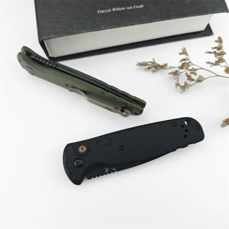 Benchmade 4300 Tool Outdoor Hunting Camping - Hut Knives™