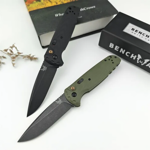 Benchmade 4300 Tool Outdoor Hunting Camping - Hut Knives™