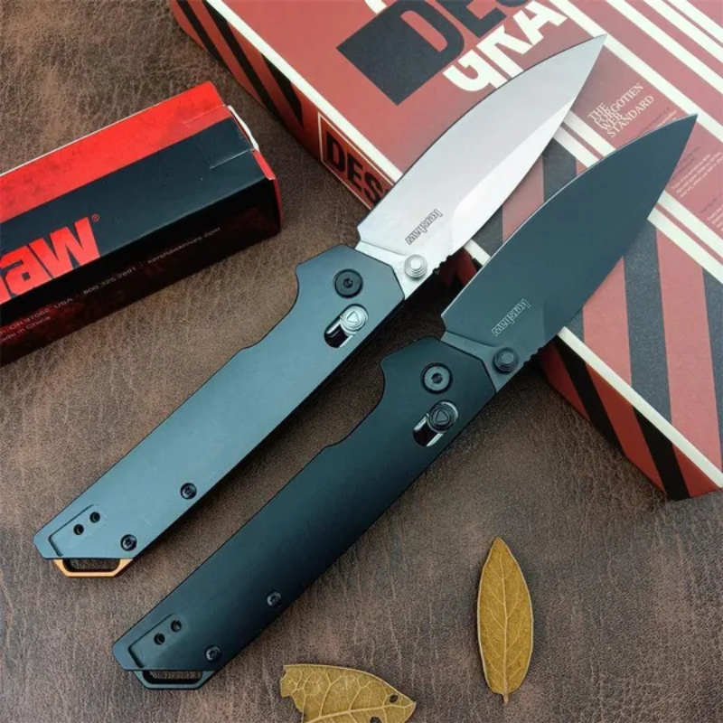 Kershaw 2038 Series Iridium Multitools For Hunting Camping - Hut Knives™