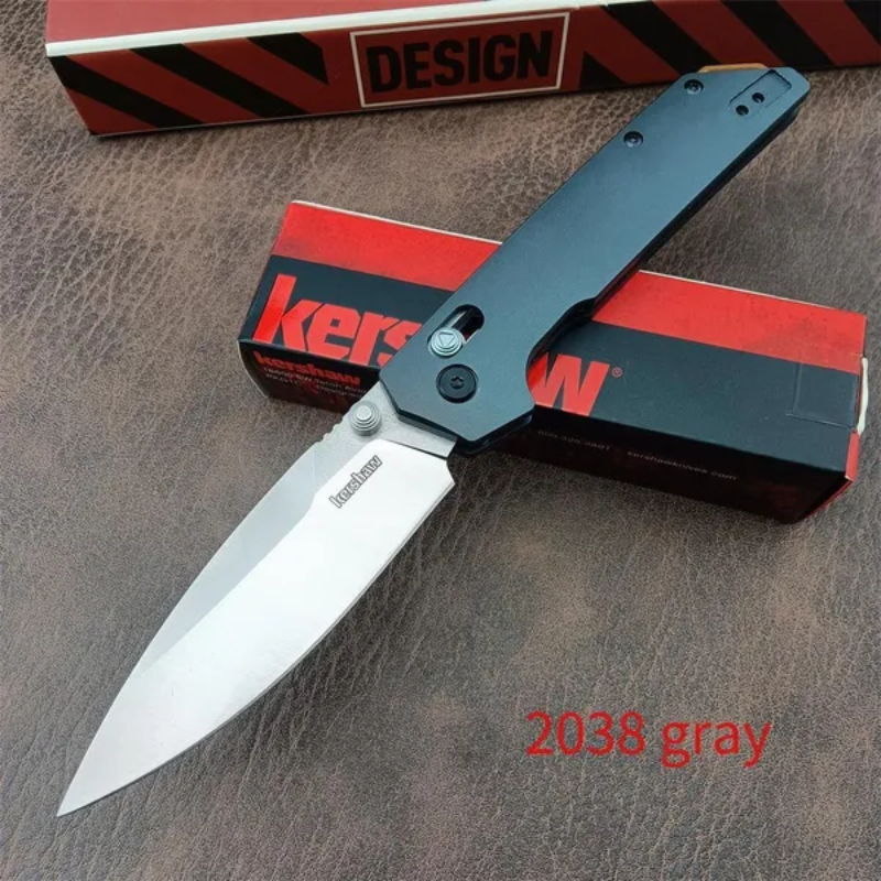 Kershaw 2038 Series Iridium Multitools For Hunting Camping - Hut Knives™