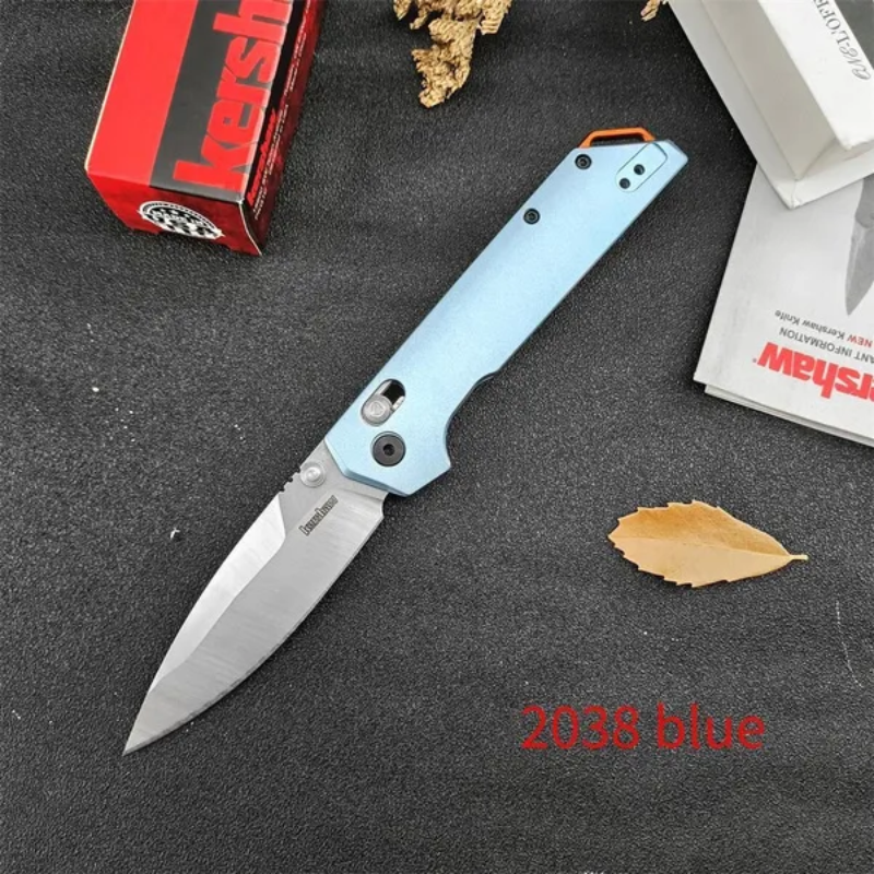 Kershaw 2038 Series Iridium Multitools For Hunting Camping - Hut Knives™