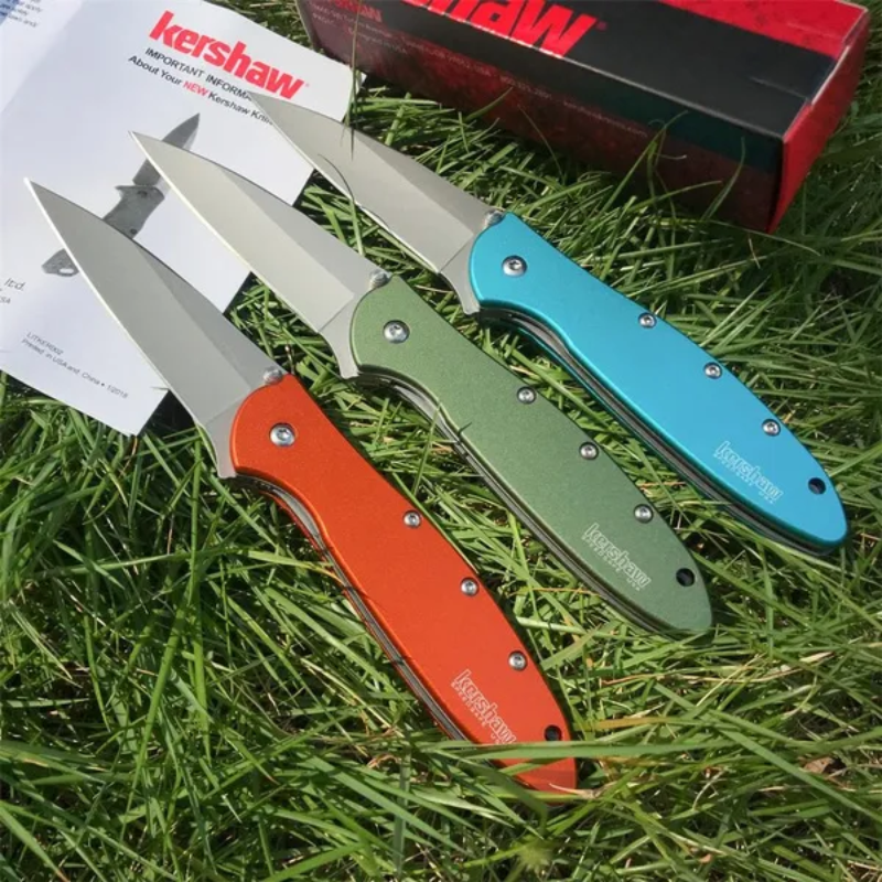 Kershaw 1660 Tools For Camping Hunting Outdoor - Hut Knives™