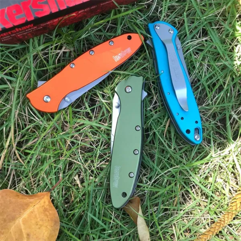 Kershaw 1660 Tools For Camping Hunting Outdoor - Hut Knives™