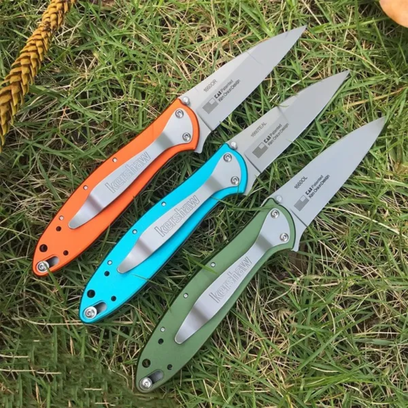 Kershaw 1660 Tools For Camping Hunting Outdoor - Hut Knives™