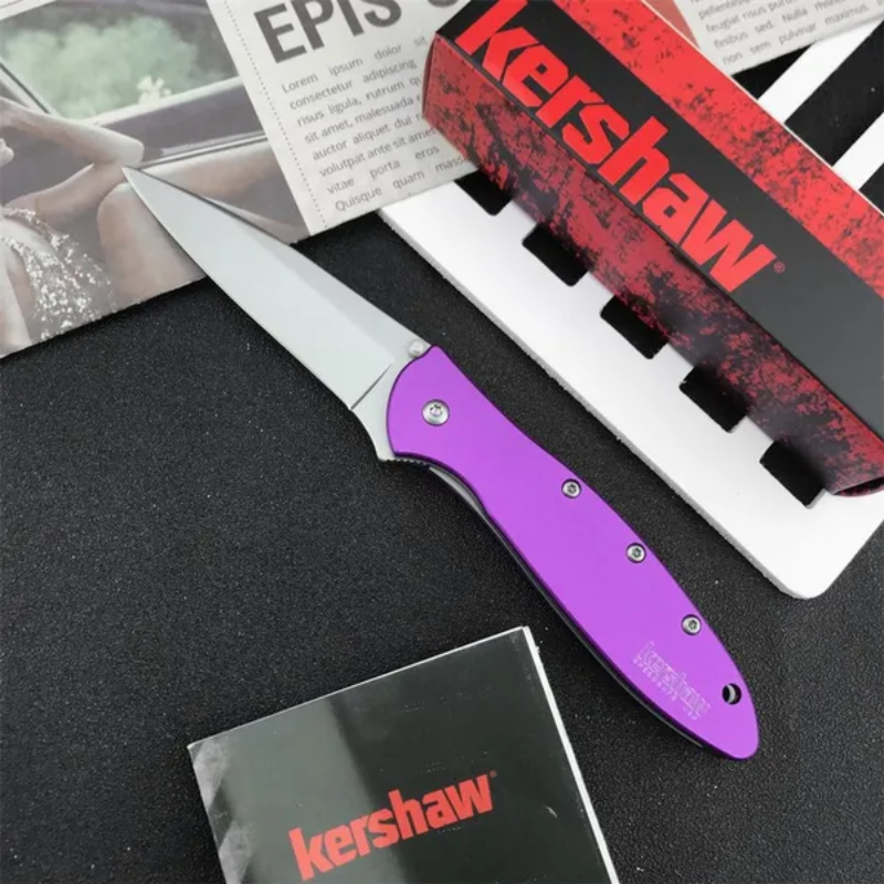 Kershaw 1660 Tools For Camping Hunting Outdoor - Hut Knives™