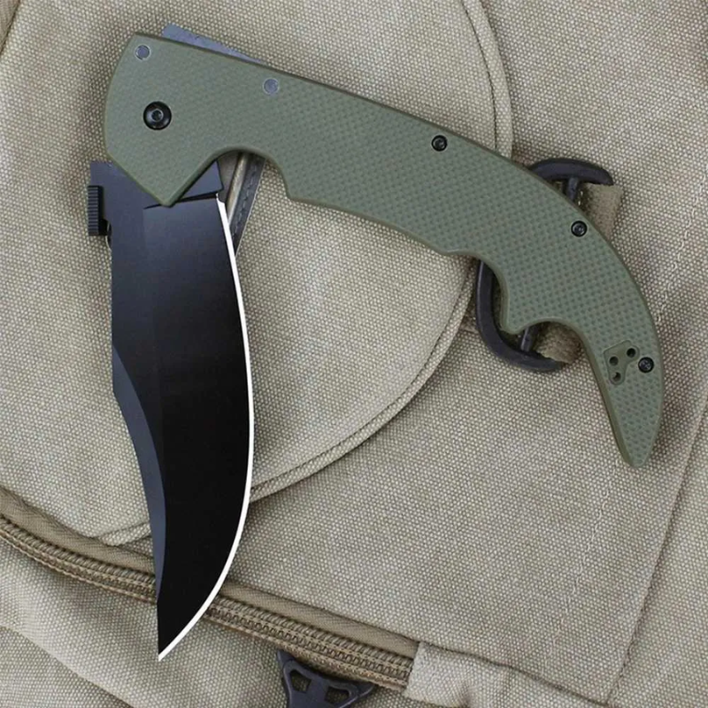 Tools Folding Knife Professional For Outdoor And Hunting - Hut Knives™