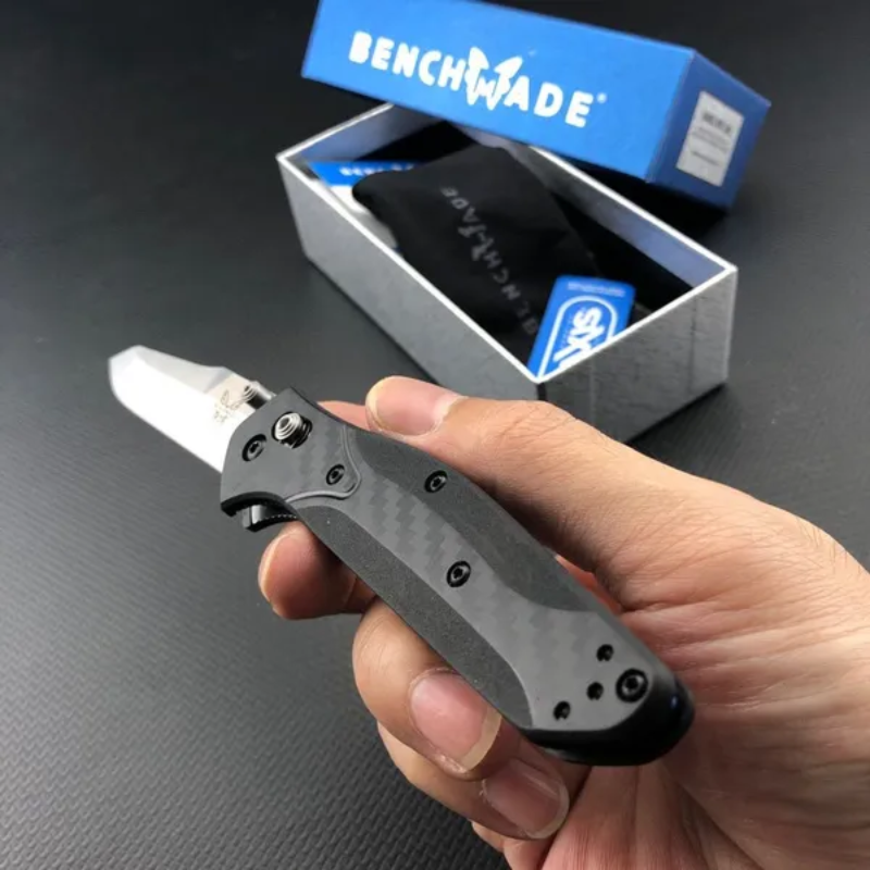 Benchmade 940 Osborne Tool For Hunting - Hut Knives™