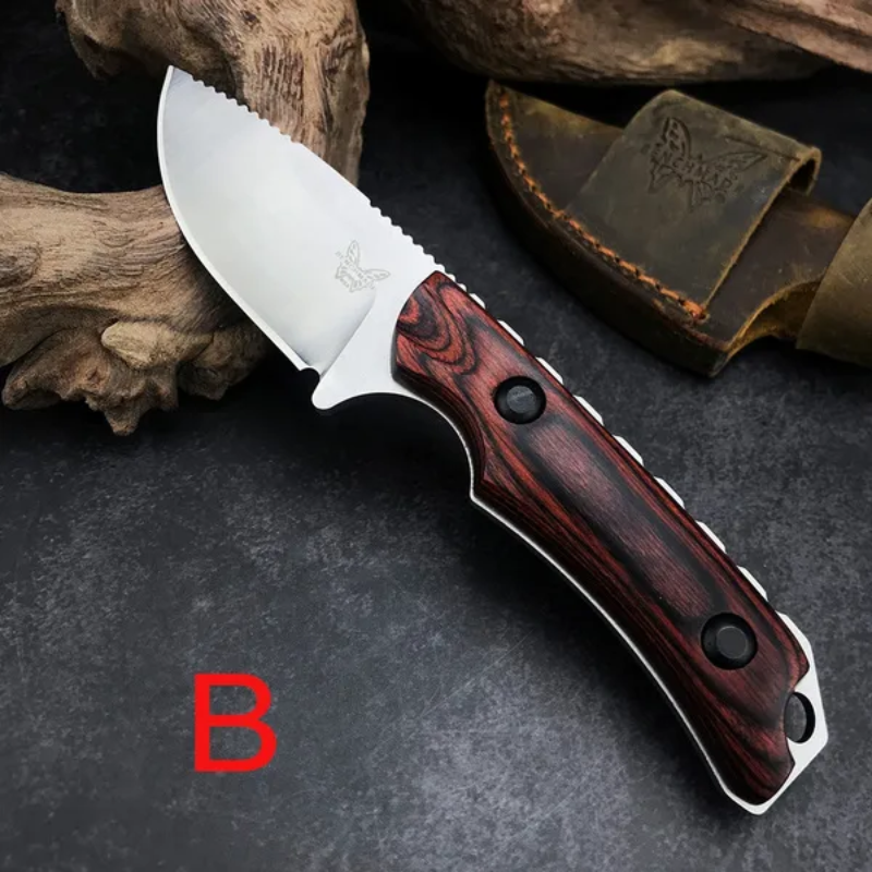 Benchmade15002 /15017 For Camping Hunting  Outdoor Pocket Tool -Hut Knives™