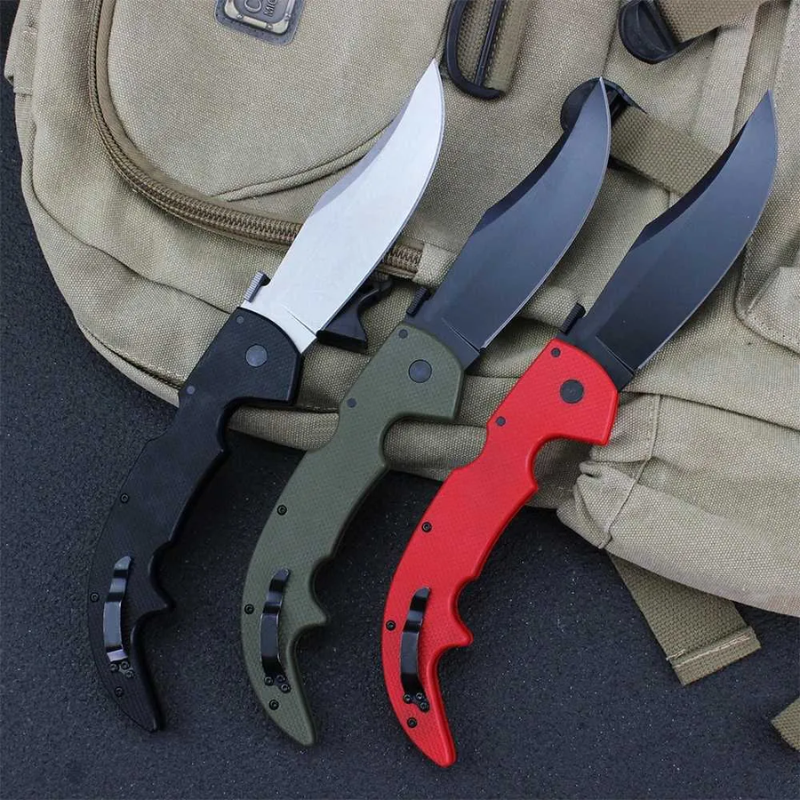 Tools Folding Knife Professional For Outdoor And Hunting - Hut Knives™