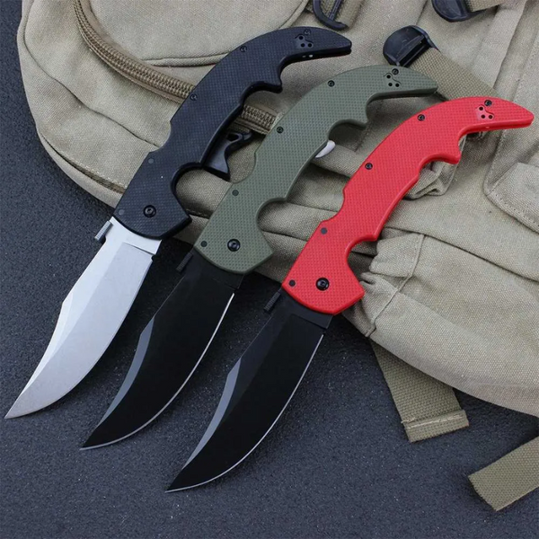 Tools Folding Knife Professional For Outdoor And Hunting - Hut Knives™