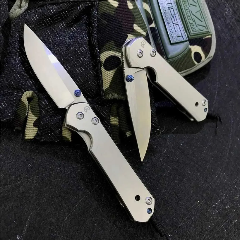 Chris Reeve For Camping Hunting Outdoor - Hut Knives™