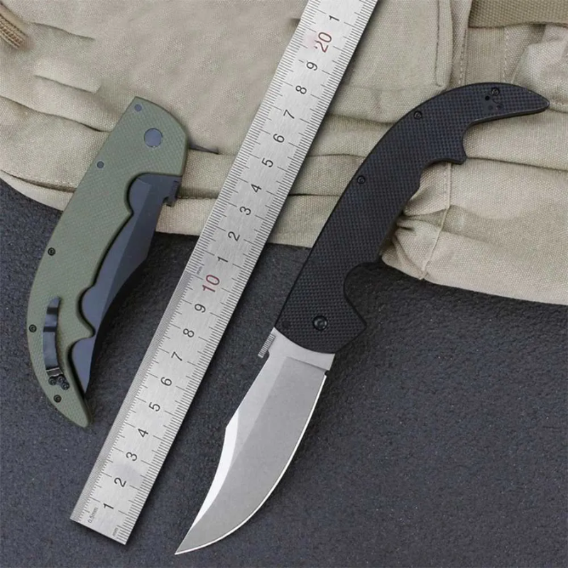 Tools Folding Knife Professional For Outdoor And Hunting - Hut Knives™