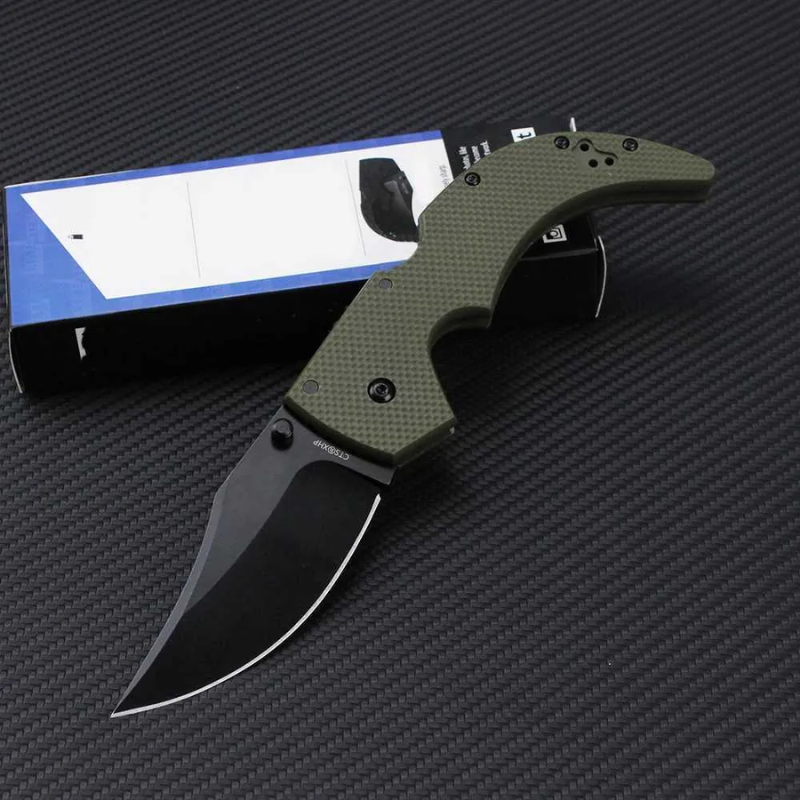 Tools Folding Knife Professional For Outdoor And Hunting - Hut Knives™