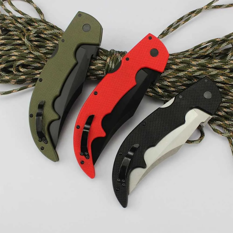 Tools Folding Knife Professional For Outdoor And Hunting - Hut Knives™