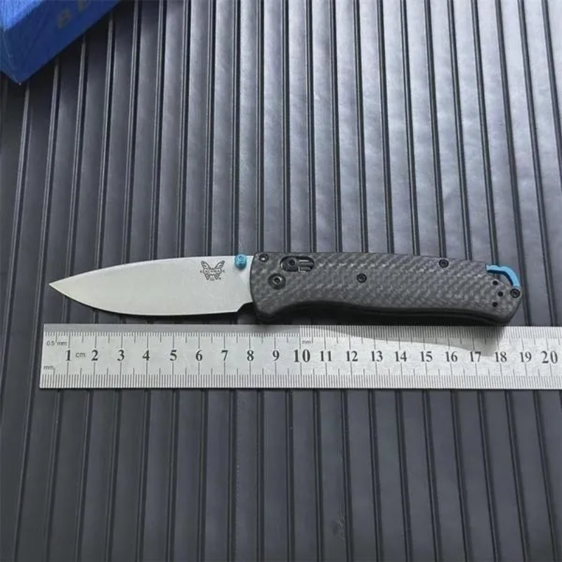 Benchmade Carbon Fiber Handles 535-3 MINITool 535CF For Outdoor Hunting -Hut Knives™