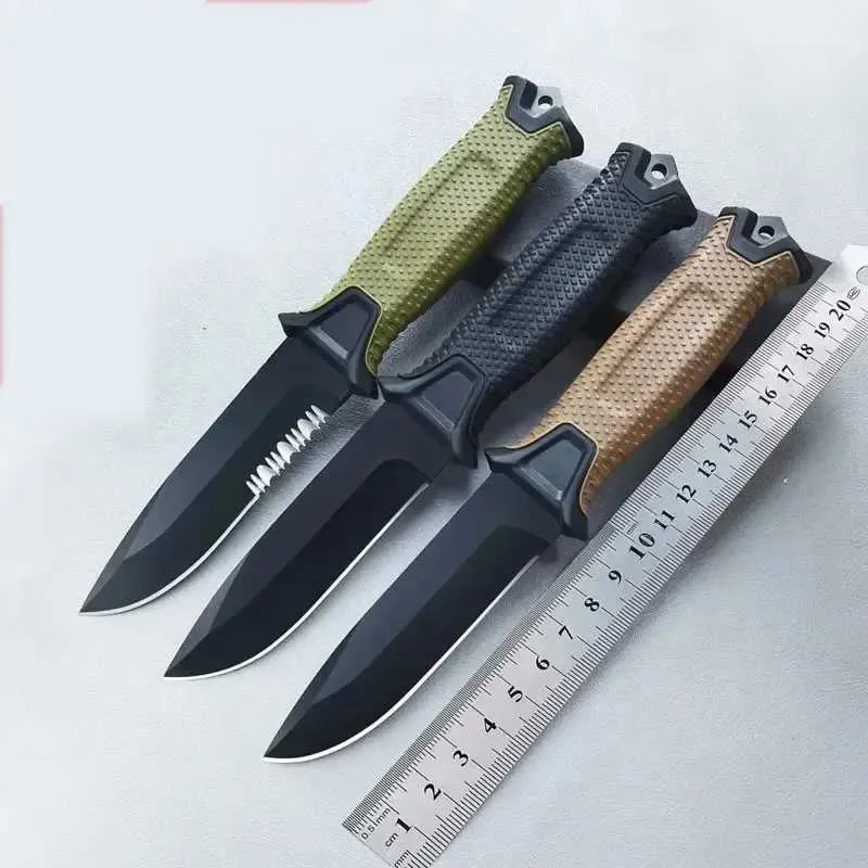 GB Stainless Steel Outdoor Tools Portable Camping Pocket Hunting - Hut Knives™