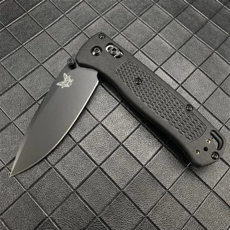 Benchmade Carbon Fiber Handles 535-3 MINITool 535CF For Outdoor Hunting -Hut Knives™