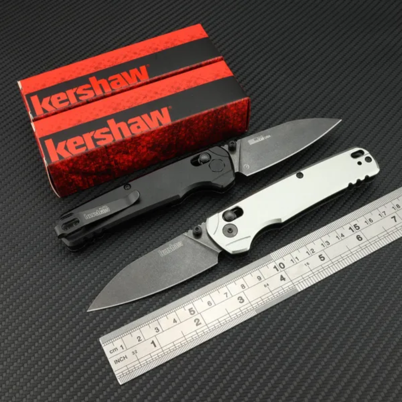 Kershaw 6105 BLK Tools For Hunting Camping And Outdoor - Hut Knives™