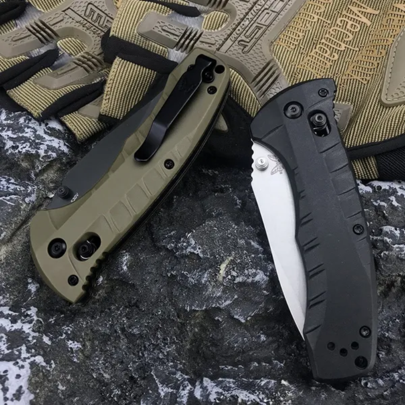 Benchmade 980 Tool Folding Hunting -Hut Knives™