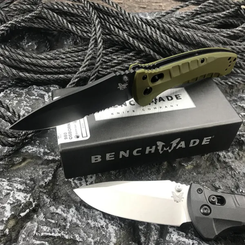 Benchmade 980 Tool Folding Hunting -Hut Knives™